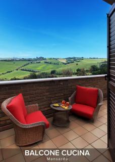 Villa Gelsi a Pesaro - 7