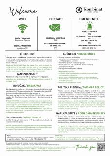 Kombinat Rooms City Center - 8