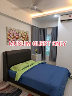 QAISARA D'SAVANNA HOMESTAY@SOUTHVILLE CITY - 7