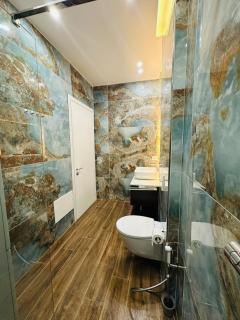 Seaside Garden Retreat-Santorini Village Drymades - 2