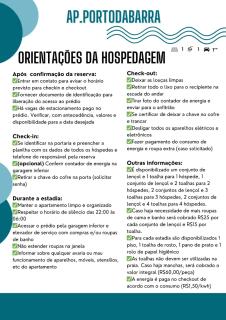 PA 1005 Apt Porto da Barra Carnaval Salvador Bahia - 9