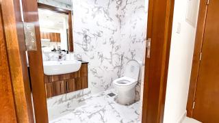 Modern Furnished 1BHK Apartment Marina Al Hamra - 1
