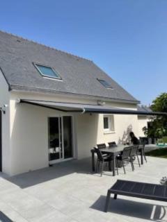 Maison Ty Rhuys avec piscine - 6