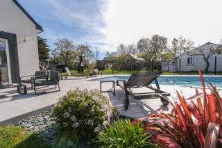 Maison Ty Rhuys avec piscine - 5