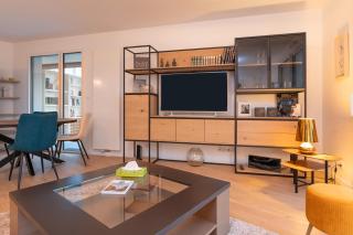 Blue Dock - Port de Vannes parking - 3