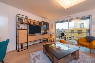 Blue Dock - Port de Vannes parking - 5