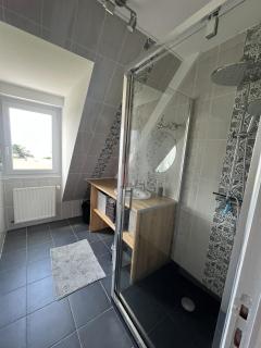 Maison Sacatère vue mer - 4