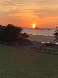 Maison Sacatère vue mer - 9