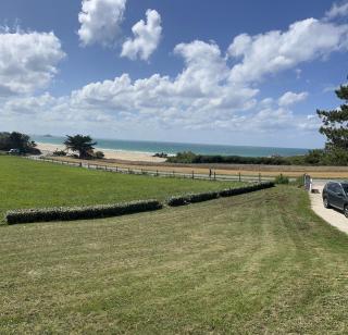 Maison Sacatère vue mer - 0