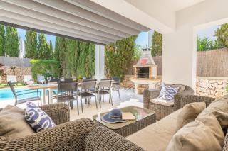 Villa Paraiso Cala dor - 8