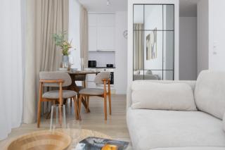 LUX City Center Browary Warszawskie Apartments by Noclegi Renters - 2