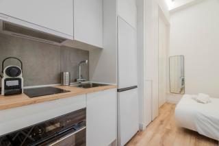 Escapada hogareña para 3 en Calle de Fomento - Madrid - 2