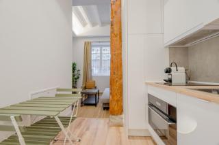 Escapada hogareña para 3 en Calle de Fomento - Madrid - 1