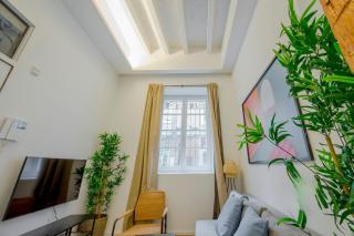 Escapada hogareña para 3 en Calle de Fomento - Madrid - 9