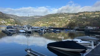 Chalé Caldas de Aregos - 8