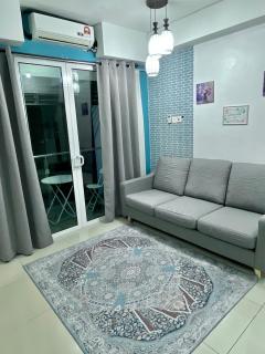 One Bedroom Crystal Apartment D'Perdana - 5