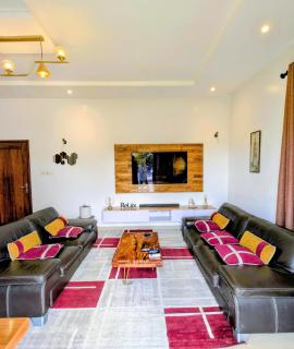 HOUEFA-HOUSE, 2-bedroom apartment, 2 bedrooms with terrace in Cotonou - 1