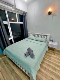 One Bedroom Crystal Apartment D'Perdana - 1