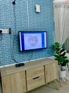 One Bedroom Crystal Apartment D'Perdana - 6