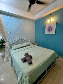 One Bedroom Crystal Apartment D'Perdana - 0