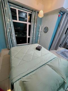 One Bedroom Crystal Apartment D'Perdana - 3