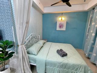 One Bedroom Crystal Apartment D'Perdana - 7