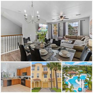 5063 Cozy Spacious 3BR3BA Retreat-Vista Cay 66 - Orlando - 0
