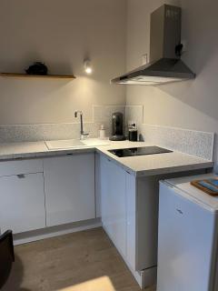 Bel appartement rénové avec grande terrasse proche Lillet à Podensac - 7