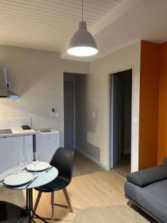 Bel appartement rénové avec grande terrasse proche Lillet à Podensac - 6