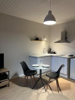 Bel appartement rénové avec grande terrasse proche Lillet à Podensac - 5