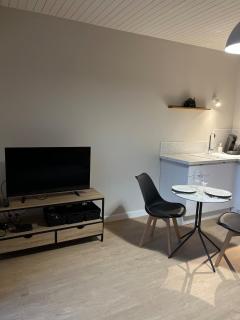 Bel appartement rénové avec grande terrasse proche Lillet à Podensac - 3