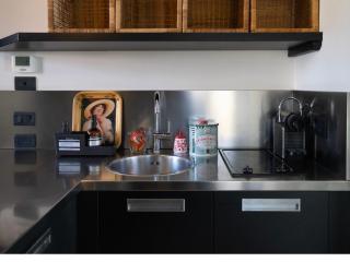 BASTIA RF Stylish Renovated Suite Apartment Scalo Romana Up to 4 Guests Milan Olympics - 7