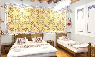 Bukhara Old Town Hotel - 0
