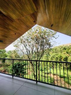 The Vagabond Stays - 1