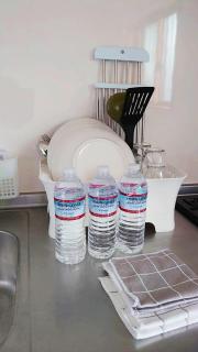 石垣島の西海岸 絶景夕陽スポットの海まで1分 キッチン付きのワンルーム RoomC - 8