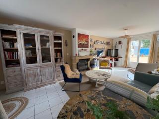 L'Estanque l'étang des vacances parking climatisation - 9