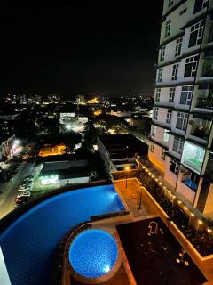 One Bedroom Crystal Apartment D'Perdana - 8