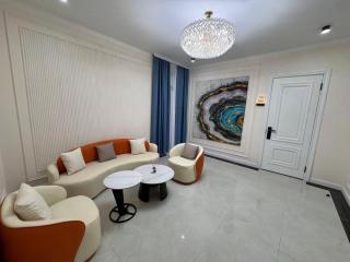 Huaxia Hotel Bishkek - 2