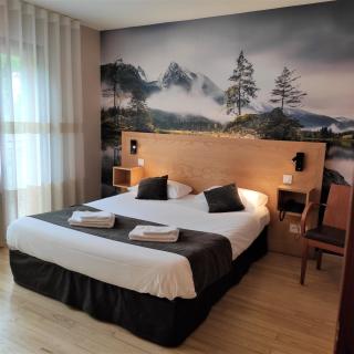 Hôtel Le Chalet - 9