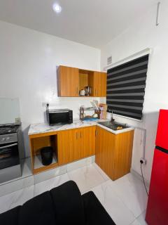 Leeds 1 Apartment - 2