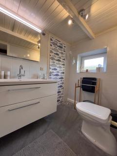 Lüttje Koje - Ferienhaus direkt am Deich und dem Meer dahinter - 7