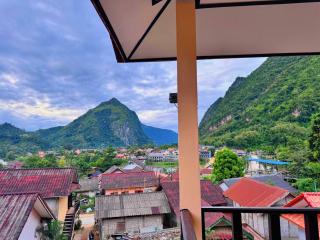 phoulisack2 guesthouse - Nongkhiaw - 8