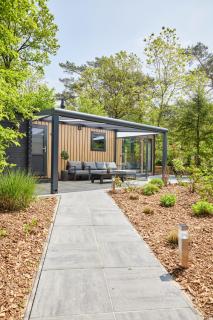 Pimpelmees vakantiehuis in het bos - 7