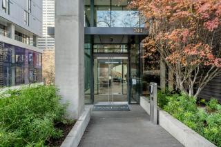 First Hill Studio w Gym Coworking SEA-458 - 8