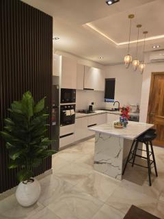 Apple Tree Apartment Lekki Phase 1 - 3