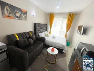 Feel home - Studio with Rooftop pool - 1