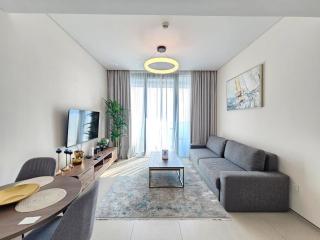 Stylish 1BR apartment in Address Beach Residence - Dubaï - 0