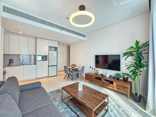 Stylish 1BR apartment in Address Beach Residence - Dubaï - 4