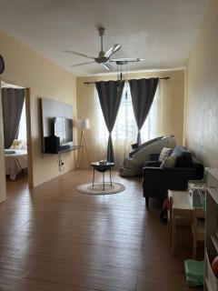 Cozy Homestay Angkasa Apartment - 9