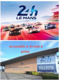 Détente & SPA Mulsanne - Mulsanne - 9